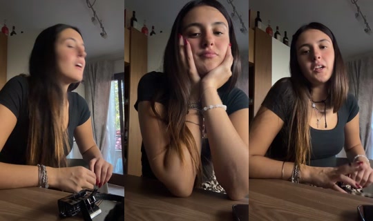 giorgia_vannini TikTok Live — Sep 29, 2026, 4:38 PM