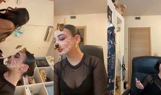 giorgiaafazzini TikTok Live — Sep 26, 2026, 7:16 PM