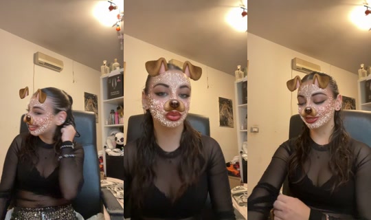 giorgiaafazzini TikTok Live — Sep 26, 2026, 8:01 PM