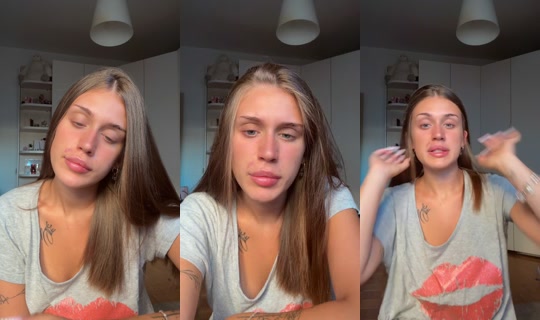 giorgiaaporta TikTok Live — Sep 11, 2026, 5:06 PM