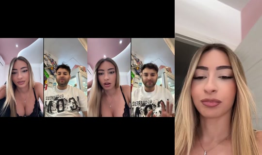 giorgiaprivitera_ TikTok Live — Oct 3, 2026, 3:17 PM