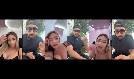 giorgiaprivitera_ TikTok Live — Oct 3, 2026, 4:06 PM
