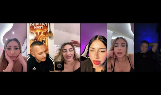 giorgiaprivitera_ TikTok Live — Oct 6, 2026, 9:51 PM