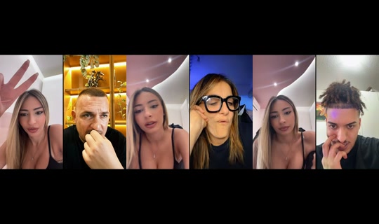 giorgiaprivitera_ TikTok Live — Oct 7, 2026, 2:40 PM