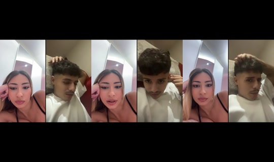 giorgiaprivitera_ TikTok Live — Oct 7, 2026, 5:45 PM