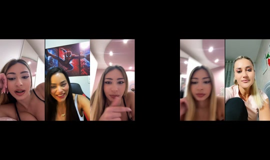 giorgiaprivitera_ TikTok Live — Oct 7, 2026, 8:15 PM