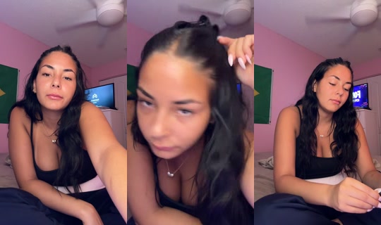 giovanabockk TikTok Live — Aug 22, 2026, 11:56 PM