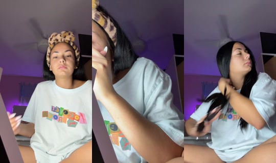 giovanabockk TikTok Live — Aug 29, 2026, 6:23 AM