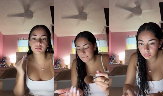 giovanabockk TikTok Live — Sep 26, 2026, 1:19 PM
