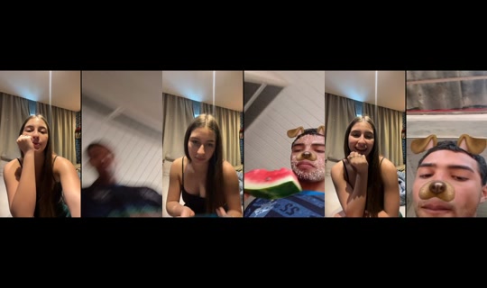 giovannagialluisii TikTok Live — Sep 27, 2026, 6:24 PM