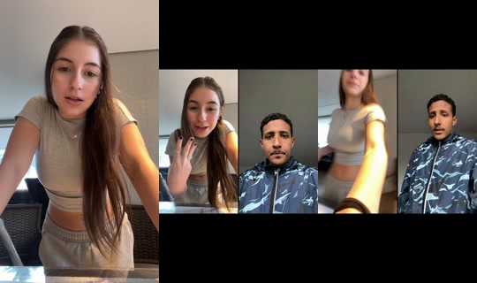 giovannagialluisii TikTok Live — Sep 28, 2026, 8:01 PM