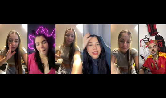 giovannagialluisii TikTok Live — Sep 28, 2026, 8:31 PM