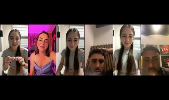 giovannagialluisii TikTok Live — Sep 28, 2026, 9:01 PM