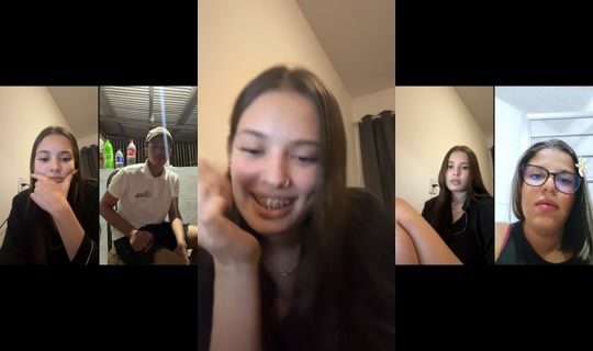 giovannapireess TikTok Live — Sep 12, 2026, 3:27 AM
