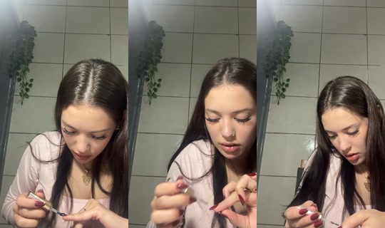 giovannapireess TikTok Live — Sep 14, 2026, 3:55 AM