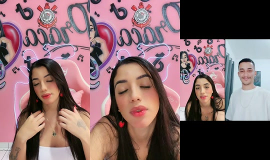gipraca TikTok Live — Aug 21, 2026, 12:25 PM