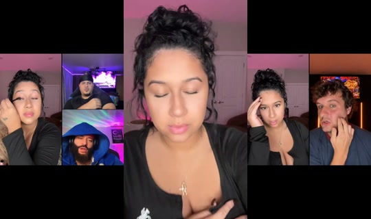 girl.in.jcoles.mathclass TikTok Live — Oct 8, 2026, 2:36 AM