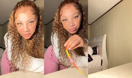 girlldasstazzz TikTok Live — Oct 6, 2026, 6:20 PM