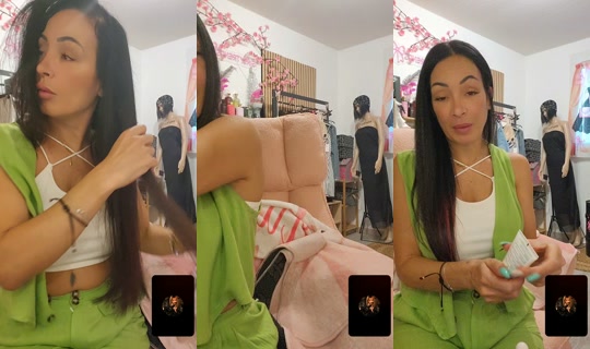 girlytrends TikTok Live — Aug 25, 2026, 7:58 AM