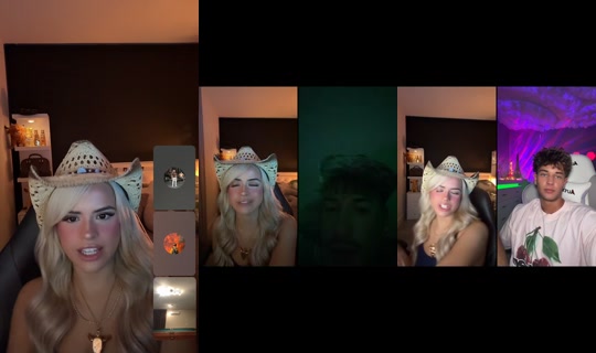 giseldgaf TikTok Live — Aug 26, 2026, 5:55 AM