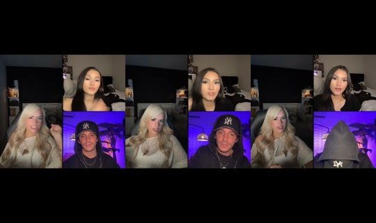 giseldgaf TikTok Live — Aug 27, 2026, 6:50 AM