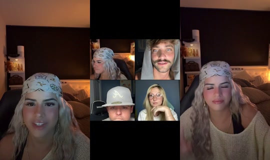 giseldgaf TikTok Live — Sep 2, 2026, 3:40 AM