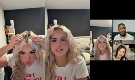 giseldgaf TikTok Live — Sep 3, 2026, 3:43 AM