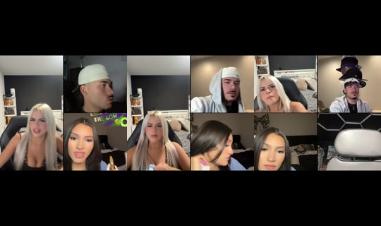 giseldgaf TikTok Live — Sep 30, 2026, 5:21 AM