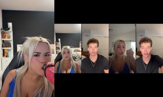 giseldgaf TikTok Live — Oct 1, 2026, 2:30 AM
