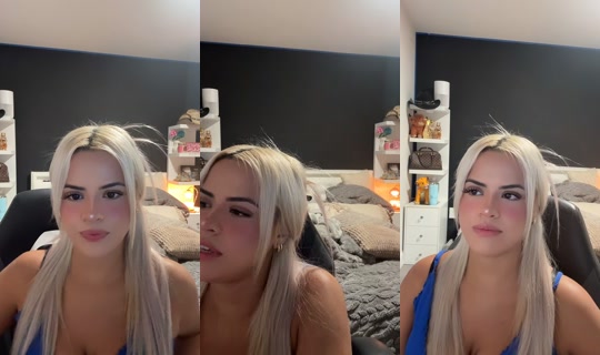 giseldgaf TikTok Live — Oct 1, 2026, 3:26 AM