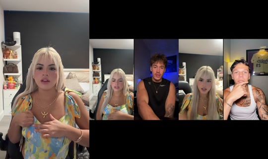 giseldgaf TikTok Live — Oct 6, 2026, 3:58 AM