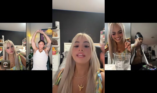 giseldgaf TikTok Live — Oct 6, 2026, 4:49 AM