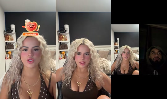giseldgaf TikTok Live — Oct 7, 2026, 3:16 AM