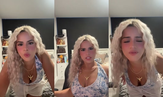 giseldgaf TikTok Live — Oct 7, 2026, 6:30 AM