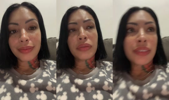 gisele_fee TikTok Live — Aug 23, 2026, 11:37 PM