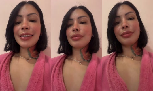 gisele_fee TikTok Live — Aug 25, 2026, 7:37 PM