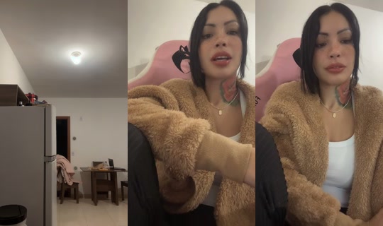gisele_fee TikTok Live — Aug 27, 2026, 1:34 AM