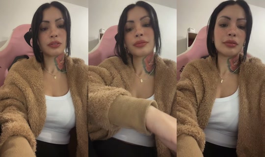 gisele_fee TikTok Live — Aug 27, 2026, 2:26 AM