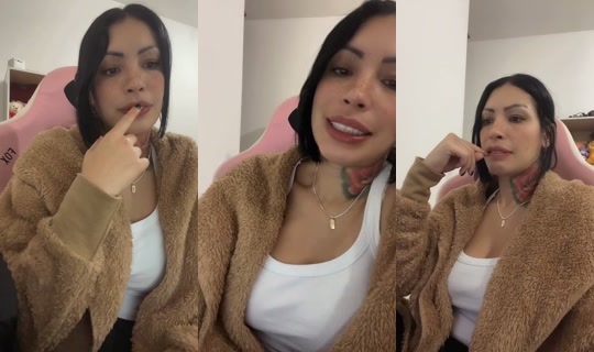 gisele_fee TikTok Live — Aug 27, 2026, 4:07 AM