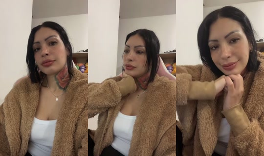 gisele_fee TikTok Live — Aug 27, 2026, 4:58 AM
