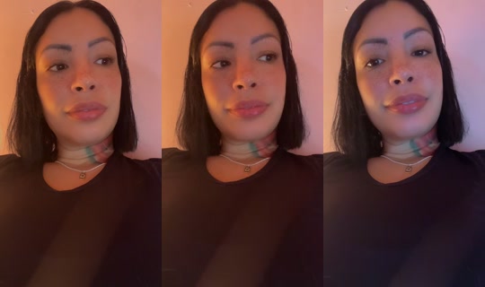 gisele_fee TikTok Live — Aug 31, 2026, 8:08 PM