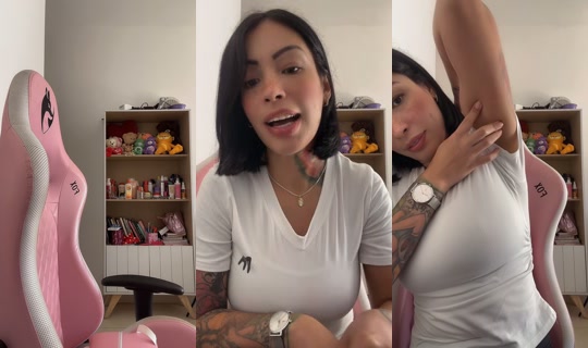 gisele_fee TikTok Live — Sep 1, 2026, 4:12 PM