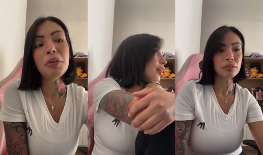 gisele_fee TikTok Live — Sep 1, 2026, 5:17 PM