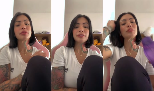 gisele_fee TikTok Live — Sep 1, 2026, 7:01 PM