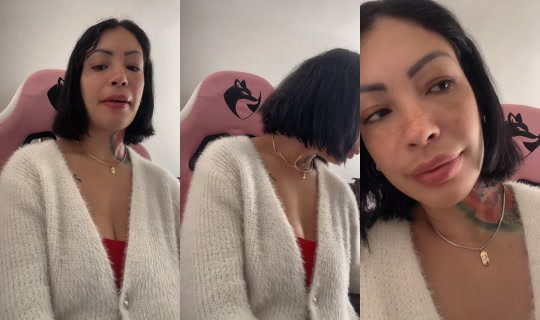 gisele_fee TikTok Live — Sep 3, 2026, 11:49 AM