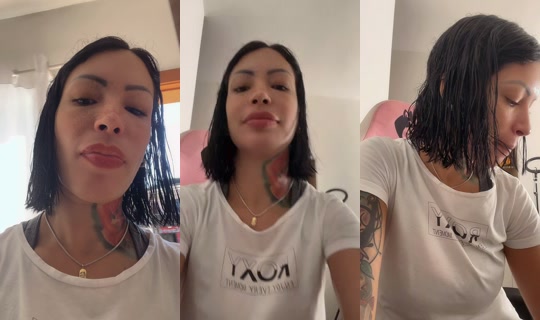 gisele_fee TikTok Live — Sep 3, 2026, 1:47 PM