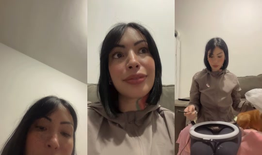 gisele_fee TikTok Live — Oct 2, 2026, 9:20 PM
