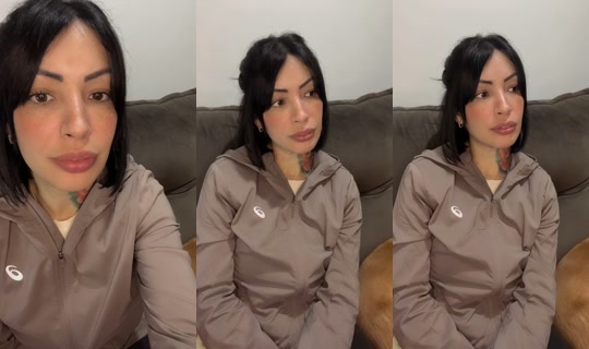 gisele_fee TikTok Live — Oct 2, 2026, 10:20 PM
