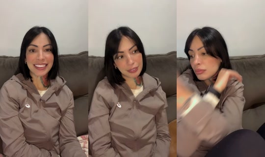 gisele_fee TikTok Live — Oct 2, 2026, 10:35 PM