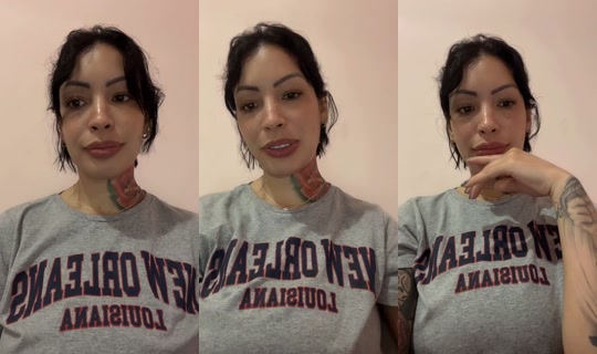gisele_fee TikTok Live — Oct 4, 2026, 1:01 AM